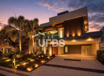 Casa de 4 quartos, Goiânia · SOBRADO 370MT 4 SUITES JARDINS VALENCIA
