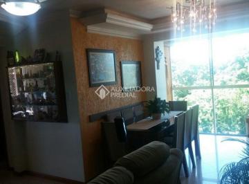Apartamento · 83m² · 3 Quartos · 1 Vaga · Apartamento de 3 dormitórios no Bairro Rio Branco em São Leopoldo