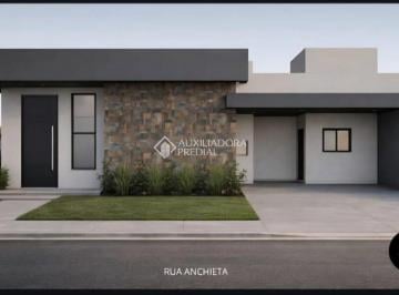 Casa · 130m² · 3 Quartos · CASA PLANA EM CONSTRUÇÃO NO BAIRRO CRISTO REI EM SÃO LEOPOLDO