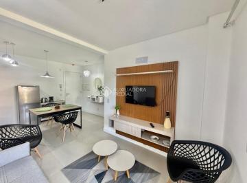 Apartamento · 40m² · 1 Quarto · 1 Vaga · Apartamento de 1 dormitório | 40,25 m² | Novo e mobiliado
