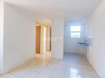 Apartamento · 48m² · 2 Quartos · Apartamento 2 quarto(s), no bairro Mário Quintana