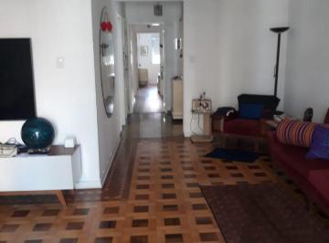 Apartamento de 3 quartos, Santos · GONZAGA 1 POR ANDAR, 2 VAGAS, 220 M2
