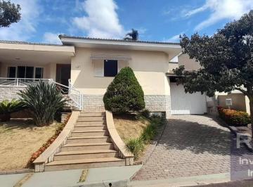 Casa · 228m² · 3 Quartos · 5 Vagas · Belíssima casa à venda no Condomínio Euroville I, em Bragança Paulista - SP