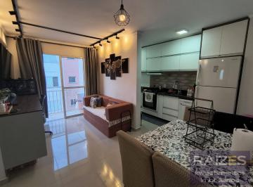 Apartamento · 50m² · 2 Quartos · 1 Vaga · Apartamento à venda no Villagio Jaguari I, em Bragança Paulista