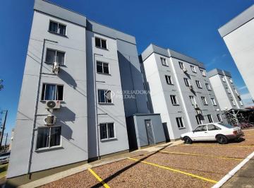 Apartamento · 49m² · 2 Quartos · Apartamento com 2 dormiórios no Bairro Passo  Fundo, portaria 24 horas