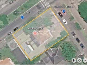 Terreno · 600m² · Terreno MATRICULADO de 600 m2 no centro de Imbituba