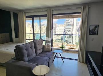 Apartamento · 44m² · 1 Quarto · 1 Vaga · Apartamento à venda, Vila Nova Conceição, São Paulo, SP