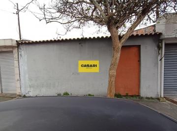 Photo 1 · Terreno Plano e Murado com Construção – Alto Fluxo – São Bernardo do Campo