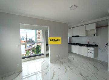 Apartamento · 88m² · 1 Quarto · 1 Vaga · Cobertura com 88m² de área útil, para alugar, Jardim do Mar São Bernardo do Campo
