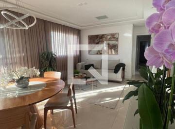 Apartamento · 142m² · 4 Quartos · 3 Vagas · Apartamento à Venda - Portal do Morumbi, 4 Quartos, 142 m2