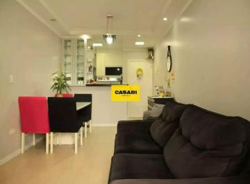 Apartamento · 64m² · 3 Quartos · 2 Vagas · Apartamento à venda, 64m² com 3 quartos sendo 1 suíte - Baeta Neves- São Bernardo do Campo - SP