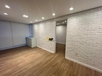 Apartamento · 38m² · 1 Quarto · 1 Vaga · Apartamento moderno para locação na Vila Andrade, São Paulo-SP: 1 quarto, 1 suíte, 1 sala, 1 banheir