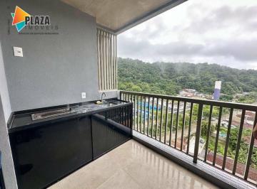 Apartamento · 72m² · 2 Quartos · 1 Vaga · Apartamento com 2 dormitórios para alugar, 73 m² por R$ 4.200,00/mês - Canto do