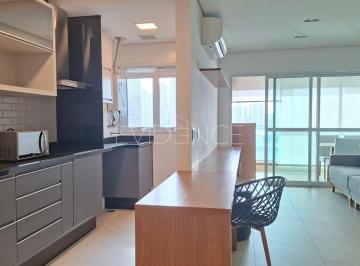 Apartamento · 55m² · 1 Quarto · 2 Vagas · STUDIO PARA LOCAÇÃO 55 M² 1 DORMITORIO 2 VAGAS - JARDIM ANALIA FRANCO