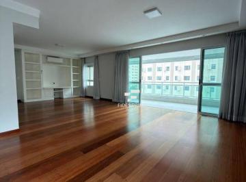 Apartamento · 165m² · 4 Quartos · 3 Vagas · Apartamento com 4 dormitórios à venda, 165 m² por R$ 3.700.000 - Moema - São Paulo/SP
