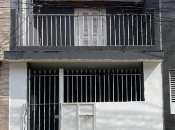 Casa · 92m² · 2 Quartos · Sobrado com 2 quartos à venda, 92 m² por R$ 269.000 - Jardim Leonor Mendes de Barros - São Paulo/SP