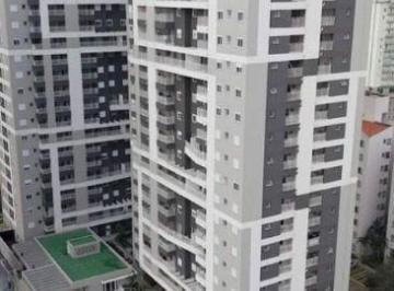 Apartamento · 32m² · 1 Quarto · 1 Vaga · Studio com 1 dormitório para alugar, 32 m² por R$ 2.550,00/mês - Picanço - Guarulhos/SP