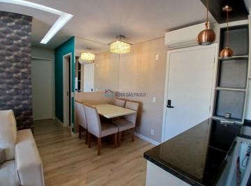 Apartamento · 72m² · 2 Quartos · 1 Vaga · Apartamento - Vila das Merces - 2 quartos e 01 vaga
