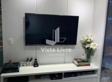 Apartamento · 62m² · 2 Quartos · 2 Vagas · Apartamento à venda, Vila Anastácio, São Paulo, SP