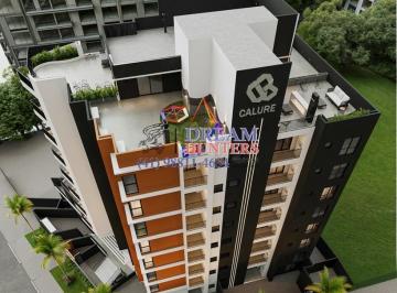 Apartamento · 127m² · 2 Quartos · 2 Vagas · Garden de 126.92m² no bairro Tingui, com 2 quartos, 1 banheiro e 2 vagas de garagem