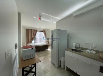 Apartamento · 39m² · 1 Quarto · 1 Vaga · Stdio a 270m do Metrô Republica. Aceita Pet!!!