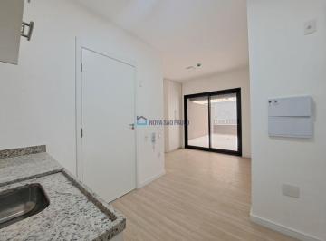 Apartamento · 42m² · 1 Quarto · Studio garden à venda na Vila Clementino com 42 m²