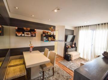 Apartamento · 50m² · 2 Quartos · 1 Vaga · Apartamento seminovo planejado, andar alto, Varanda ! Vai a pé metrô Sacomã