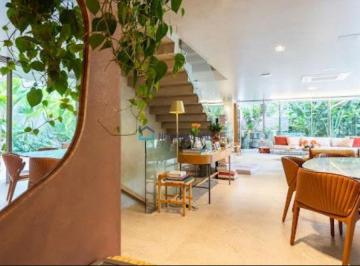 Casa · 767m² · 4 Quartos · 4 Vagas · Casa de Condomínio à venda no Brooklin com 4 suítes, 767 m²
