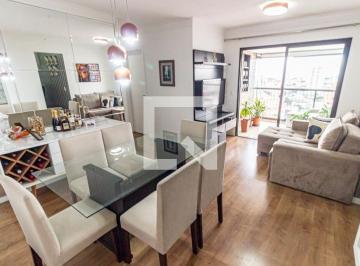 Apartamento · 70m² · 3 Quartos · 2 Vagas · Apartamento à Venda - Jardim Anália Franco, 3 Quartos, 70 m2