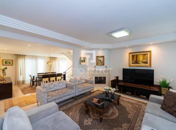 1 · Casa de condomínio com 580 m², à venda no bairro Uberaba.