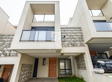 1 · Casa de condomínio com 176 m², 3 quartos sendo 1 suíte à venda no bairro Mercês.