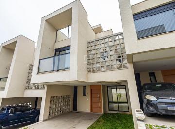 Casa · 176m² · 3 Quartos · 2 Vagas · Triplex novo com 176 m², 3 quartos sendo 1 suíte à