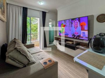 Apartamento · 90m² · 2 Quartos · 1 Vaga · Apartamento à Venda - Jardim Santo Alberto, 2 Quartos, 90 m2