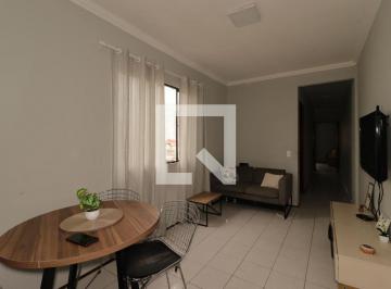 Apartamento · 62m² · 2 Quartos · 1 Vaga · Apartamento à Venda - Jardim, 2 Quartos, 62 m2