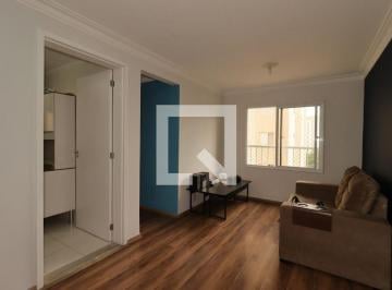 Apartamento · 51m² · 2 Quartos · 1 Vaga · Apartamento à Venda - Parque Erasmo Assunção, 2 Quartos, 51 m2