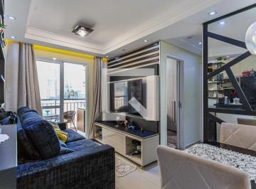 Apartamento · 46m² · 2 Quartos · 1 Vaga · Apartamento à Venda - Jardim Bela Vista, 2 Quartos, 46 m2