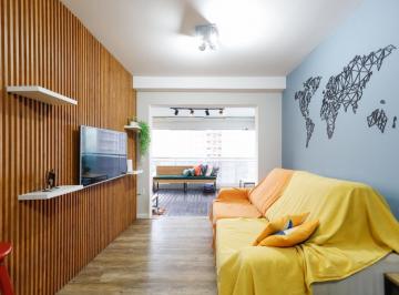 bbe603d9-5172-4449-b7a6-0d19c479f409 · Elegante apartamento para venda em Água Branca com 2 quartos, sendo 1 suíte, 79m²
