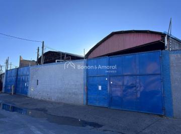 Comercial · 904m² · GALPÃO COMERCIAL COM ÓTIMA LOCALIZAÇÃO DISPONÍVEL PARA LOCAÇÃO