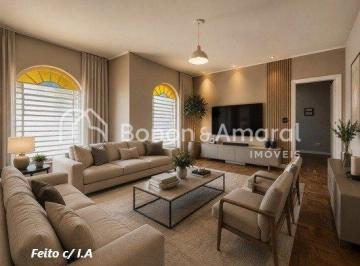 Casa · 152m² · 3 Quartos · 3 Vagas · Casa á venda 3 quartos - Taquaral - Campinas - SP