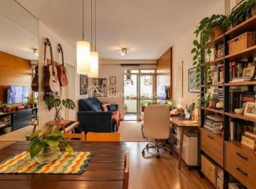 Photo 1 · Apartamento de 73 m², 2 Dormitórios, Suíte e Varanda, no Bosque - Campinas, SP