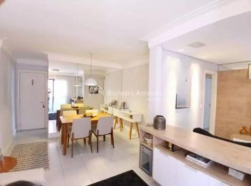 Apartamento · 73m² · 3 Quartos · 1 Vaga · Apartamento com 3 Quartos e 3 banheiros à Venda, 74 m² por R$ 825.000