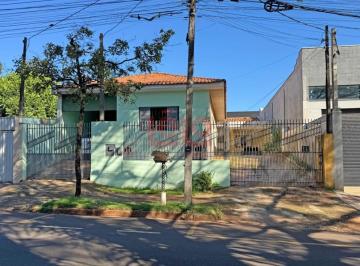 Casa · 81m² · 2 Quartos · 4 Vagas · Casa residencial e comercial com edícula nos fundos.