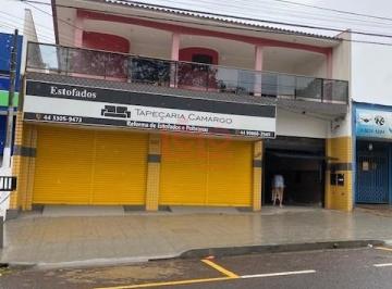 Comercial · 199m² · Salão Comercial - Na Avenida Dona Sophia Rasgulaeff