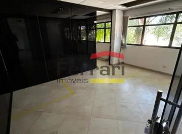 Comercial · 380m² · 10 Vagas · Prédio comercial para locação com 12 salas, próximo ao Horto Florestal!