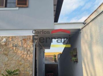 Casa · 260m² · 4 Quartos · 6 Vagas · JARDIM LEONOR MENDES DE BARROS