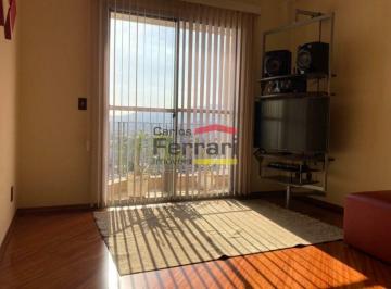 Apartamento · 73m² · 2 Quartos · 1 Vaga · Apartamento a venda, Vila Amélia, 02 dormitórios, 01 vagam sacada,