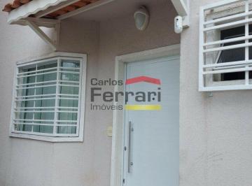 Casa · 65m² · 2 Quartos · 1 Vaga · Sobrado Condomínio Fechado Vila Isolina Mazzei 2 Suítes / 1 Vaga