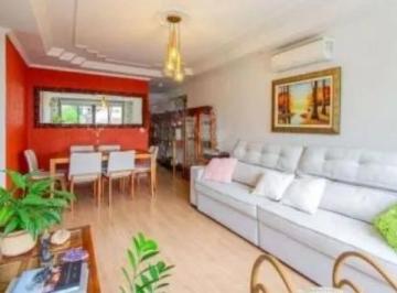 Apartamento · 109m² · 3 Quartos · 1 Vaga · Apartamento amplo de 110 m2 com 3 quartos à venda em Menino Deus - RS