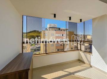 Apartamento · 82m² · 3 Quartos · 2 Vagas · Locação Apartamento 3 quartos Castelo Belo Horizonte