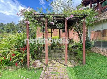 Casa · 2430m² · 4 Quartos · 6 Vagas · Excelente casa no Aconchego da Serra em Itabirito!